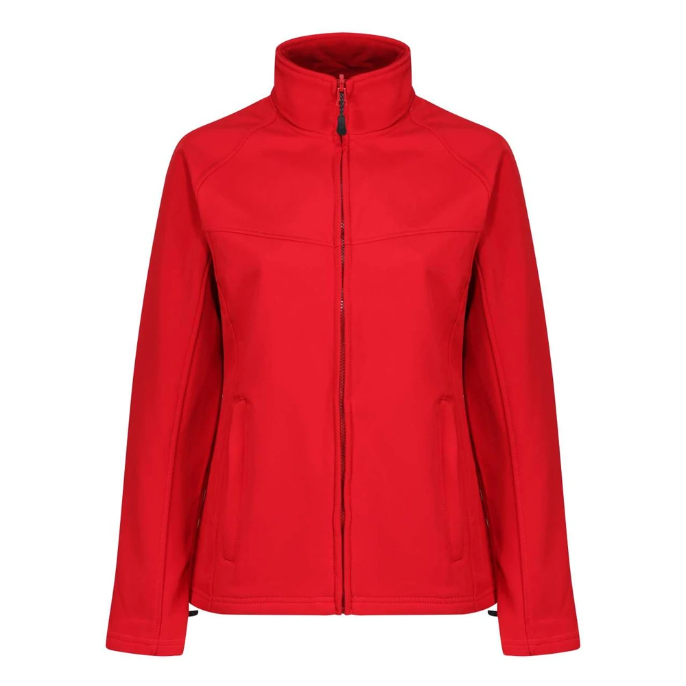 Geacă softshell damă Regatta Uproar RETRA645 · 270 g/m², poliester / elastan