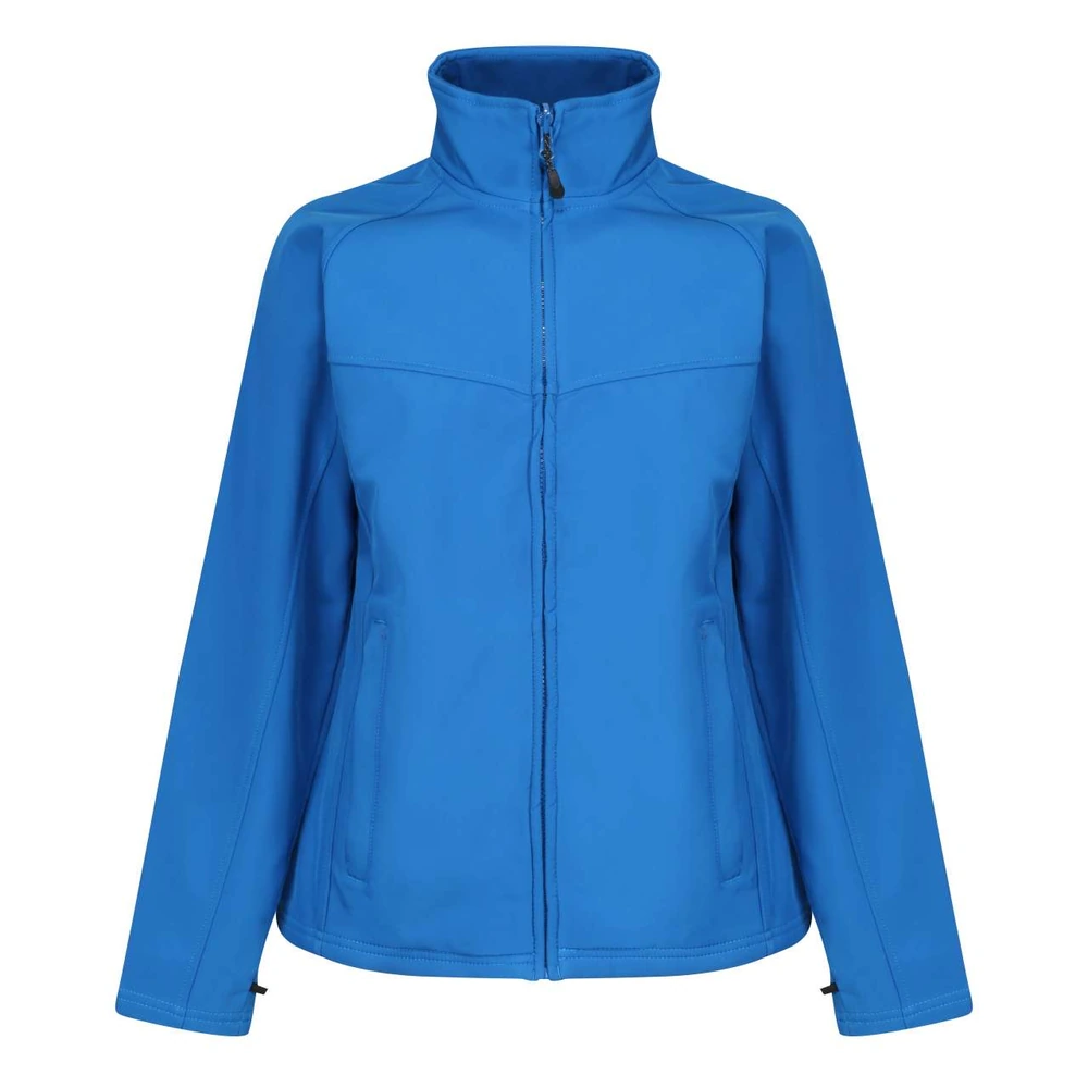 Geacă softshell damă Regatta Uproar RETRA645 · 270 g/m², poliester / elastan