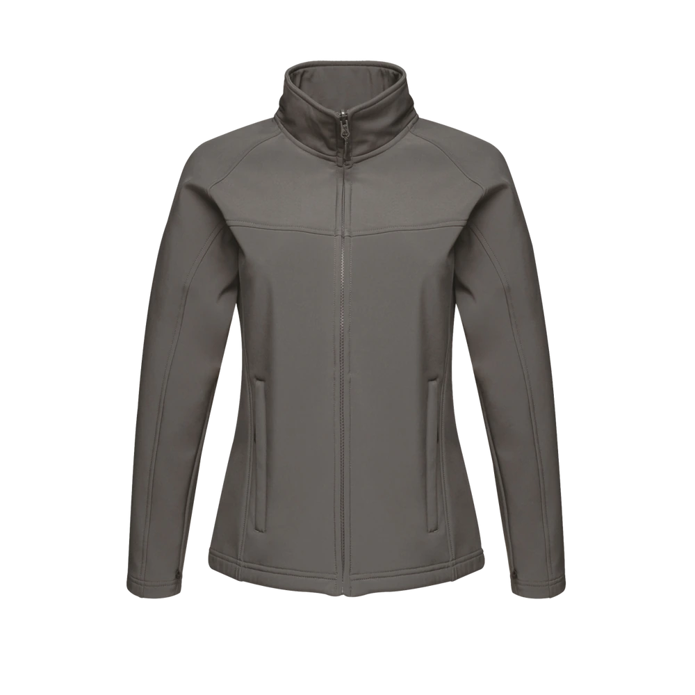 Geacă softshell damă Regatta Uproar RETRA645 · 270 g/m², poliester / elastan
