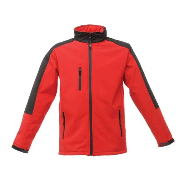 Geacă softshell bărbați Regatta Hydroforce RETRA650 · 300 g/m²