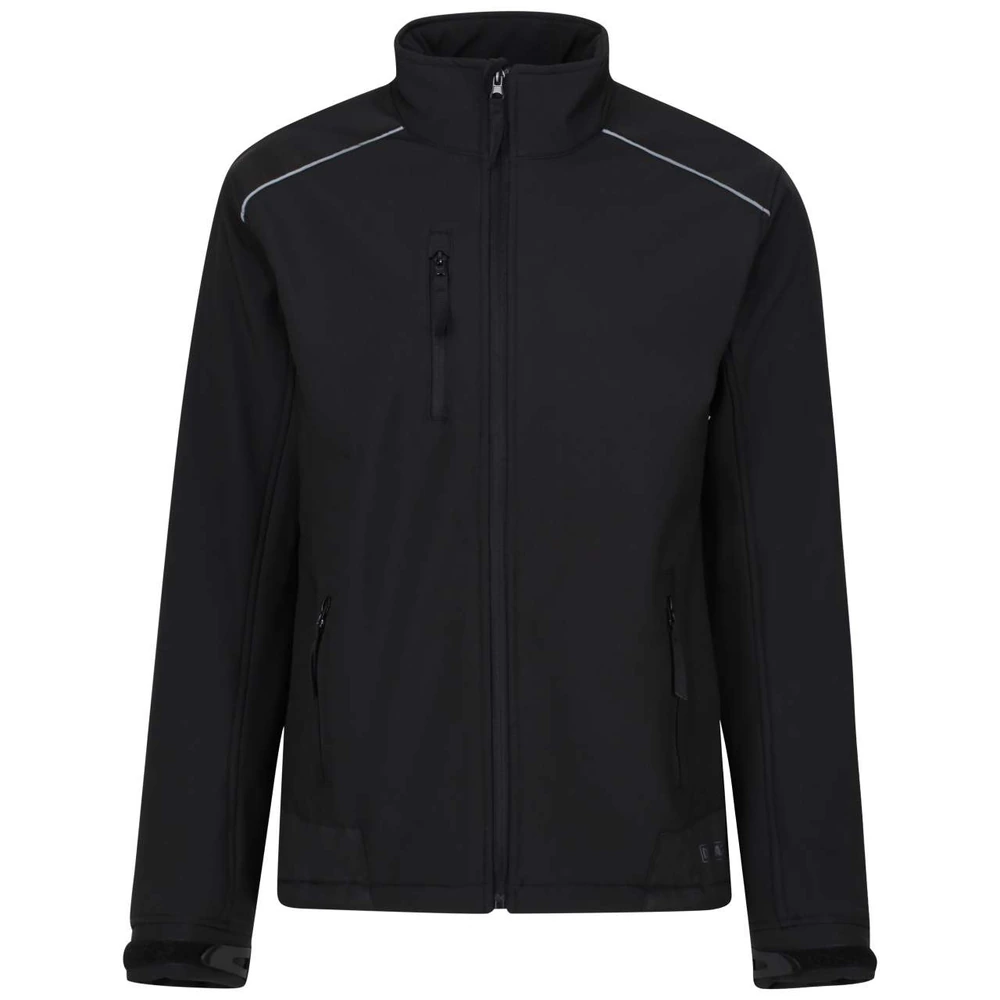 Geacă softshell Regatta Sandstorm RETRA651 · 290 g/m², poliester / elastan