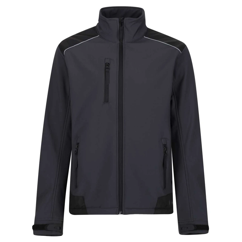 Geacă softshell Regatta Sandstorm RETRA651 · 290 g/m², poliester / elastan