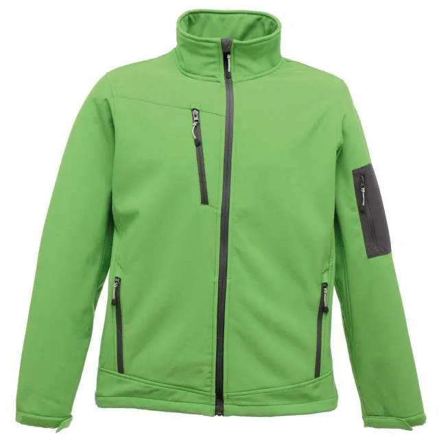 Geacă softshell bărbați Regatta Arcola RETRA674 · 300 g/m², poliester