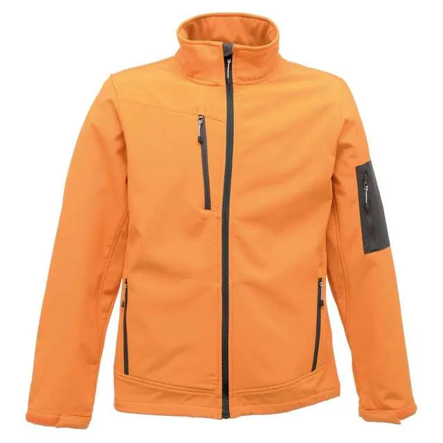 Geacă softshell bărbați Regatta Arcola RETRA674 · 300 g/m², poliester