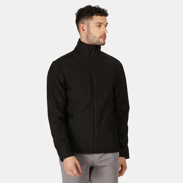 Geacă softshell bărbați Regatta Octagon II Printable 3 RETRA688 · 300 g/m², poliester