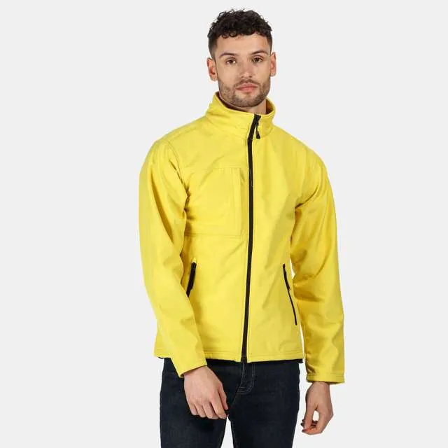 Geacă softshell bărbați Regatta Octagon II Printable 3 RETRA688 · 300 g/m², poliester