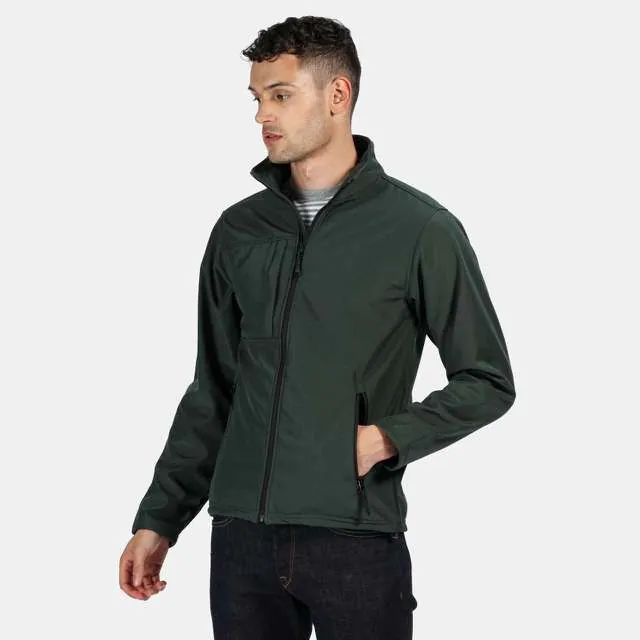 Geacă softshell bărbați Regatta Octagon II Printable 3 RETRA688 · 300 g/m², poliester