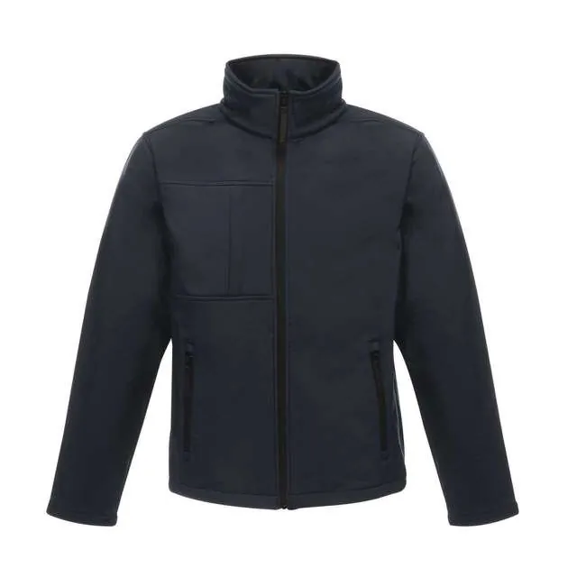 Geacă softshell bărbați Regatta Octagon II Printable 3 RETRA688 · 300 g/m², poliester