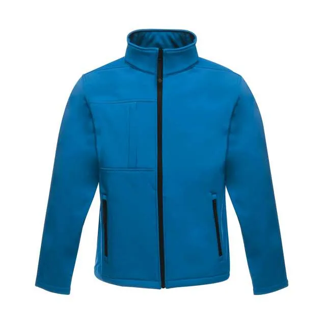 Geacă softshell bărbați Regatta Octagon II Printable 3 RETRA688 · 300 g/m², poliester
