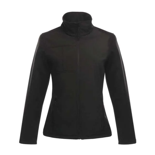 Geacă softshell damă Regatta Octagon II Printable 3 RETRA689 · 300 g/m², poliester