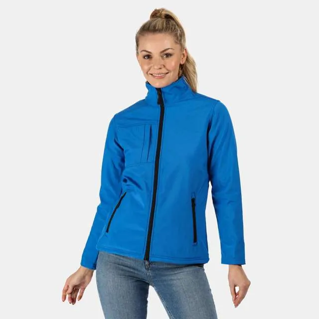 Geacă softshell damă Regatta Octagon II Printable 3 RETRA689 · 300 g/m², poliester