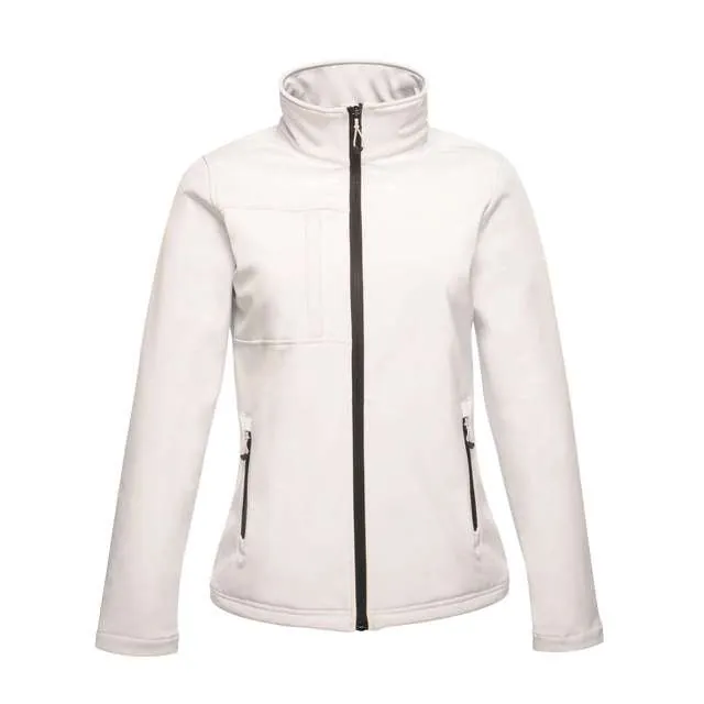 Geacă softshell damă Regatta Octagon II Printable 3 RETRA689 · 300 g/m², poliester