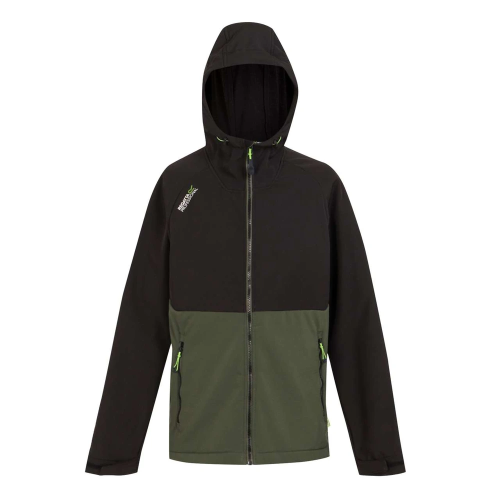 Geacă softshell Regatta Tactical Surrender RETRA707 · 260 g/m², poliester / elastan