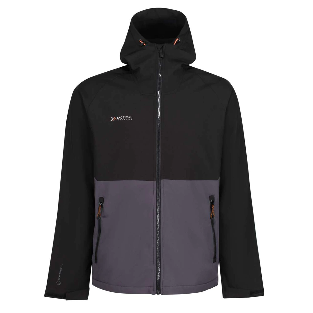 Geacă softshell Regatta Tactical Surrender RETRA707 · 260 g/m², poliester / elastan