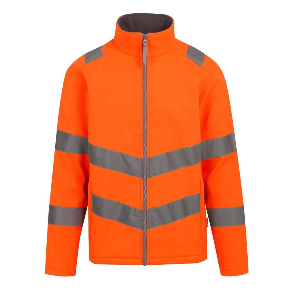 Geacă softshell Regatta Pro Contract Ablaze 2 RETRA712 · 270 g/m², poliester