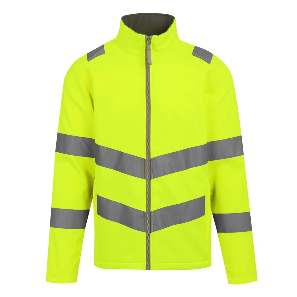 Geacă softshell Regatta Pro Contract Ablaze 2 RETRA712 · 270 g/m², poliester
