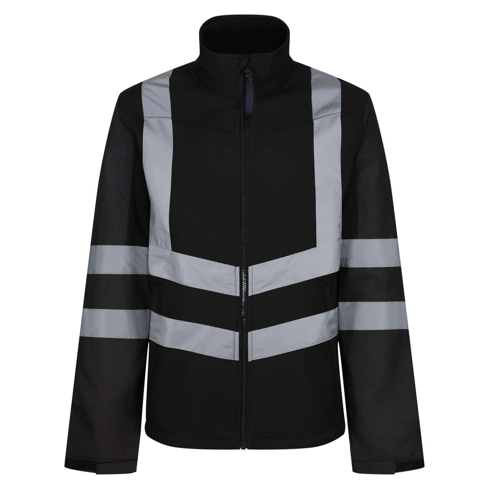 Geacă softshell Regatta Pro Ballistic RETRA724 · poliester