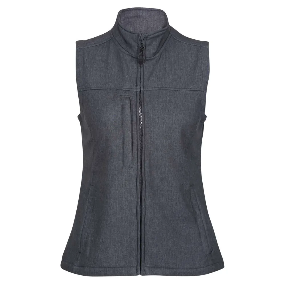 Vestă softshell damă Regatta Flux RETRA790 · 270 g/m², poliester / elastan