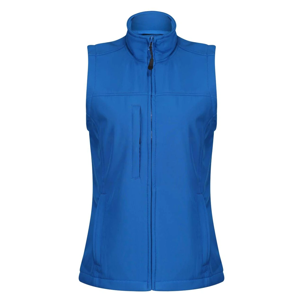 Vestă softshell damă Regatta Flux RETRA790 · 270 g/m², poliester / elastan