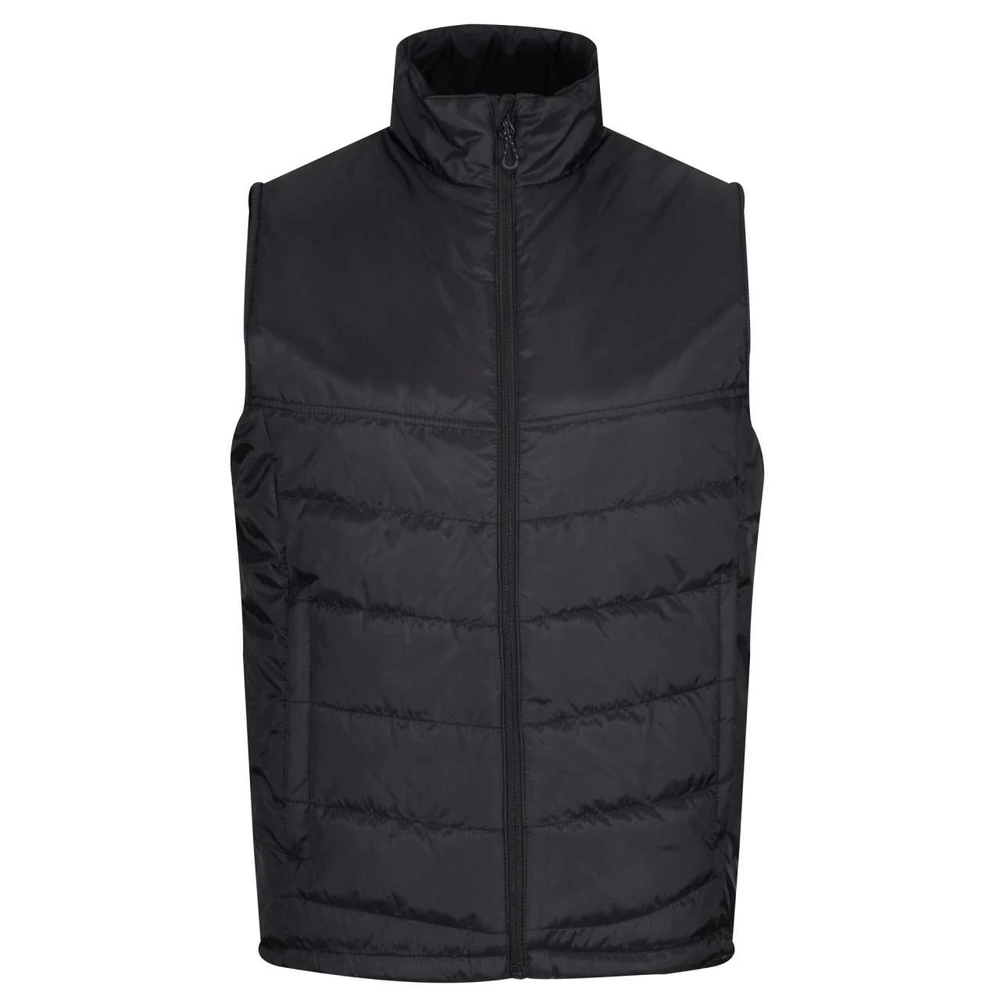 Vestă matlasată bărbați Regatta Stage II RETRA831 · 65 g/m², poliamidă