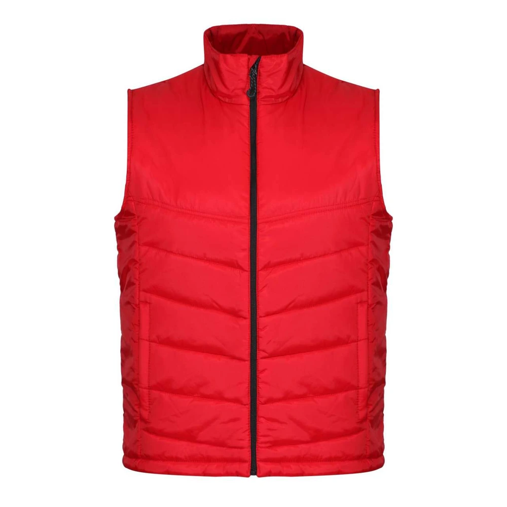 Vestă matlasată bărbați Regatta Stage II RETRA831 · 65 g/m², poliamidă