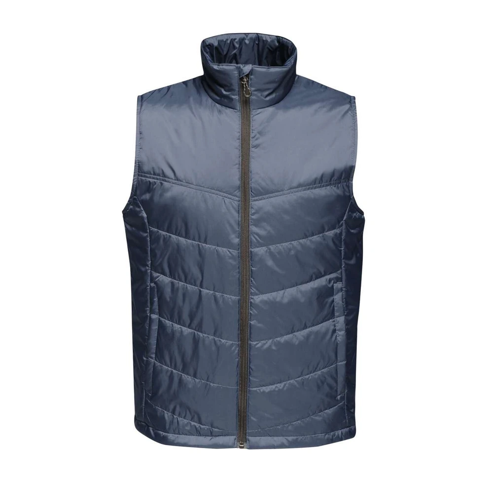 Vestă matlasată bărbați Regatta Stage II RETRA831 · 65 g/m², poliamidă