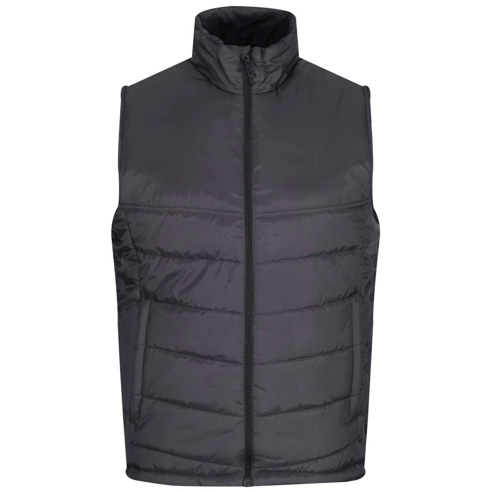 Vestă matlasată bărbați Regatta Stage II RETRA831 · 65 g/m², poliamidă