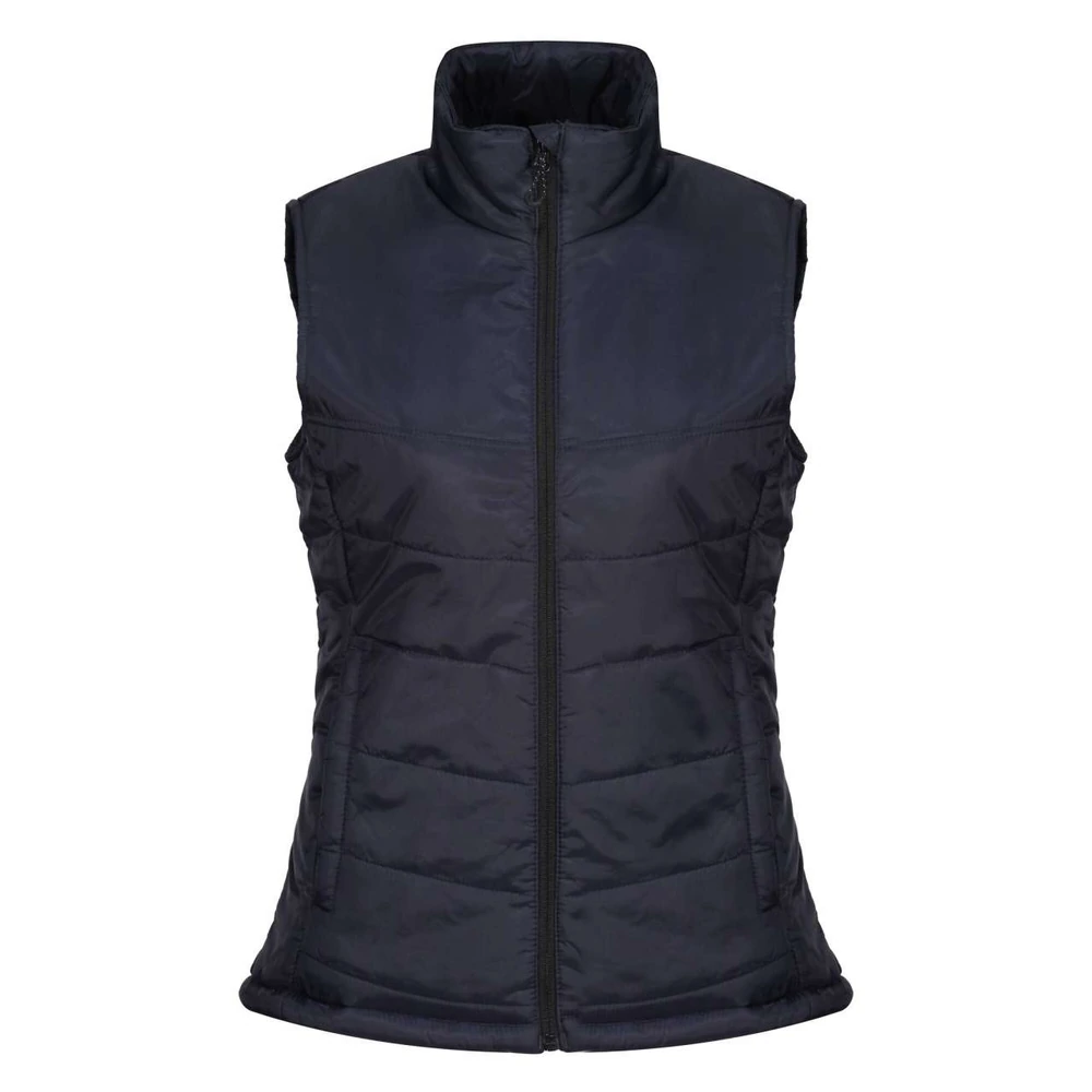 Vestă matlasată damă Regatta Stage II RETRA832 · 65 g/m², poliamidă