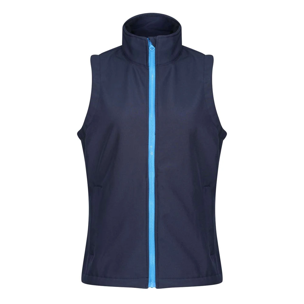 Vestă softshell damă Regatta Ablaze Printable RETRA845 · 265 g/m², poliester