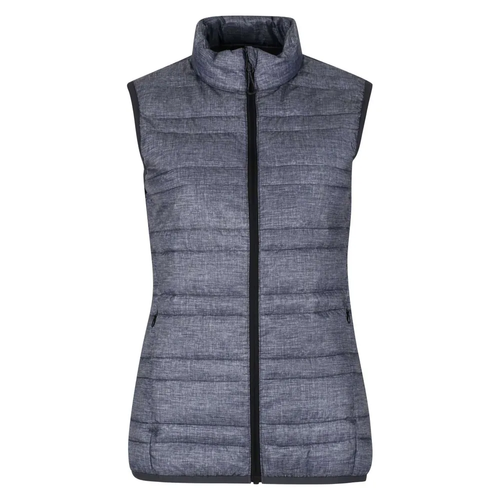 Vestă matlasată damă Regatta Firedown Down-Touch Insulated RETRA857 · poliamidă