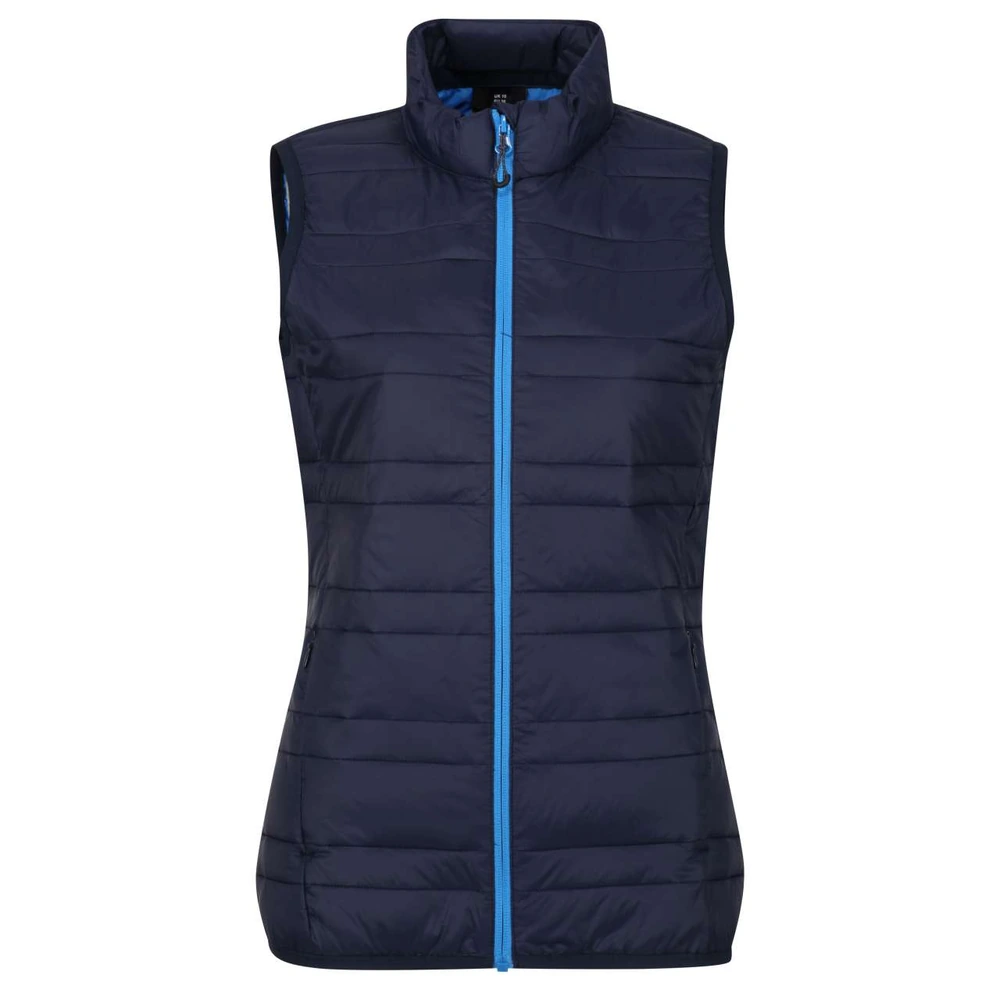Vestă matlasată damă Regatta Firedown Down-Touch Insulated RETRA857 · poliamidă