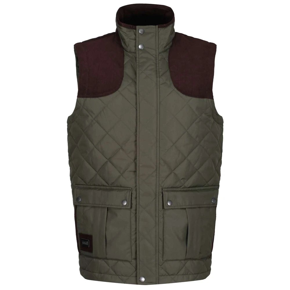 Vestă matlasată Regatta Padbury Insulated RETRA874 · 508 g/m², poliester