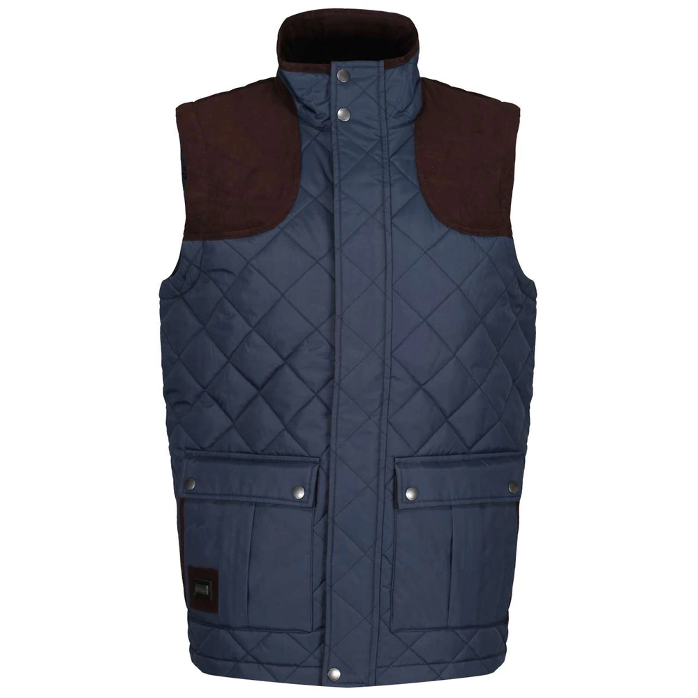 Vestă matlasată Regatta Padbury Insulated RETRA874 · 508 g/m², poliester