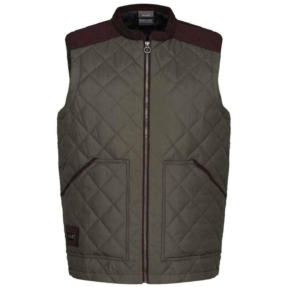 Vestă matlasată Regatta Moreton Quilted RETRA876 · 85 g/m², poliester