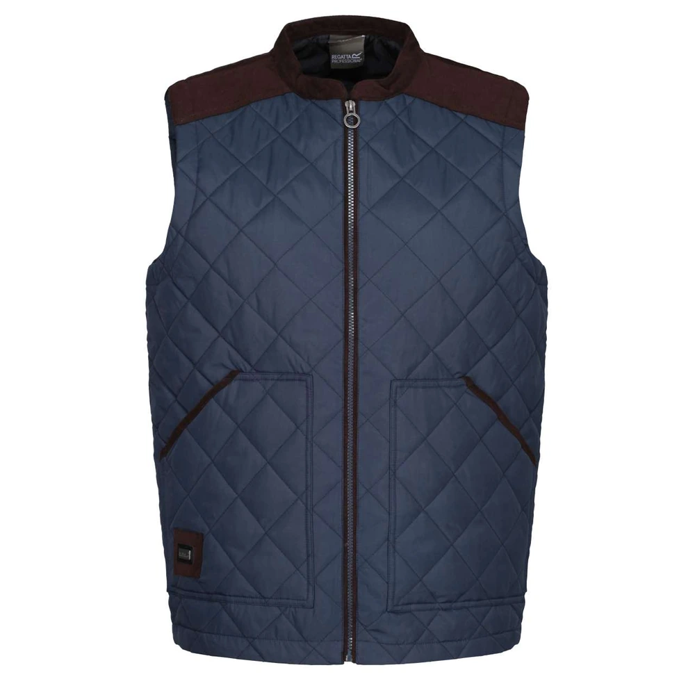 Vestă matlasată Regatta Moreton Quilted RETRA876 · 85 g/m², poliester