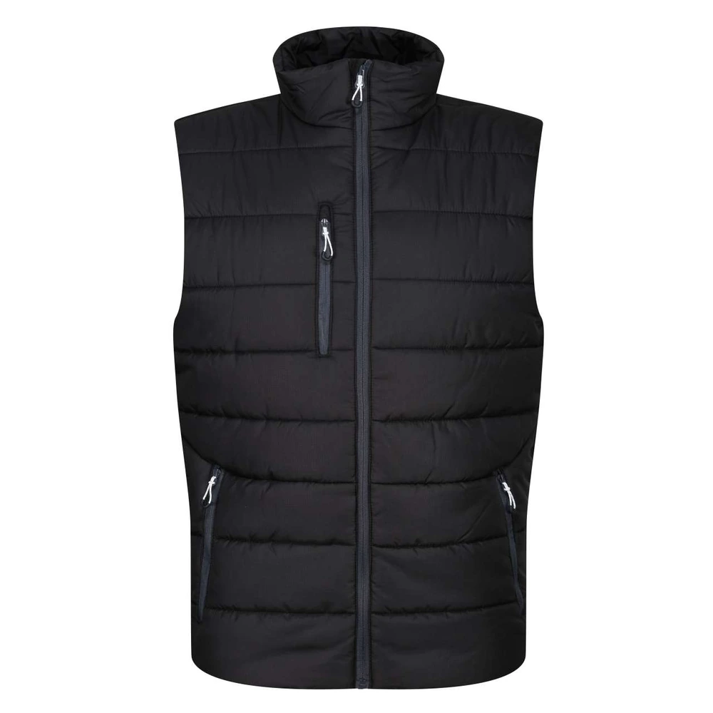 Vestă matlasată Regatta Navigate Thermal RETRA892 · 71 g/m², poliester / poliester reciclat
