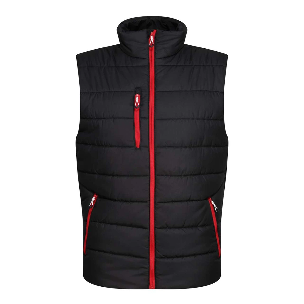Vestă matlasată Regatta Navigate Thermal RETRA892 · 71 g/m², poliester / poliester reciclat