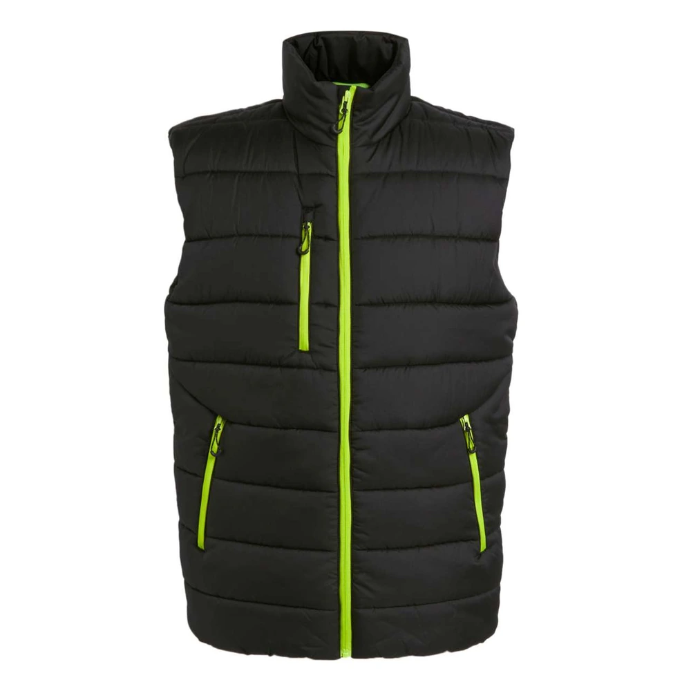 Vestă matlasată Regatta Navigate Thermal RETRA892 · 71 g/m², poliester / poliester reciclat