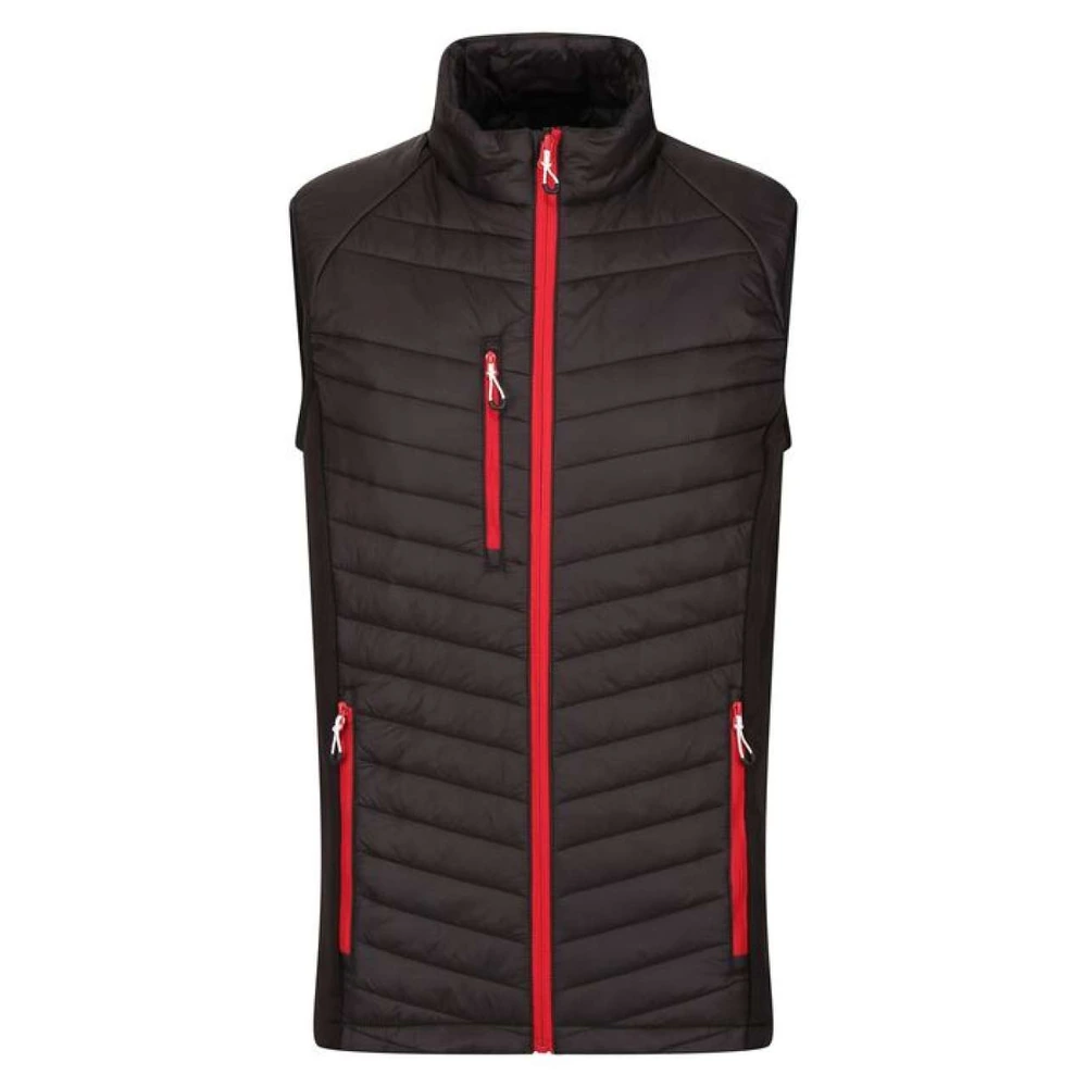 Vestă matlasată Regatta Navigate Hybrid RETRA894A-EX · poliester / elastan