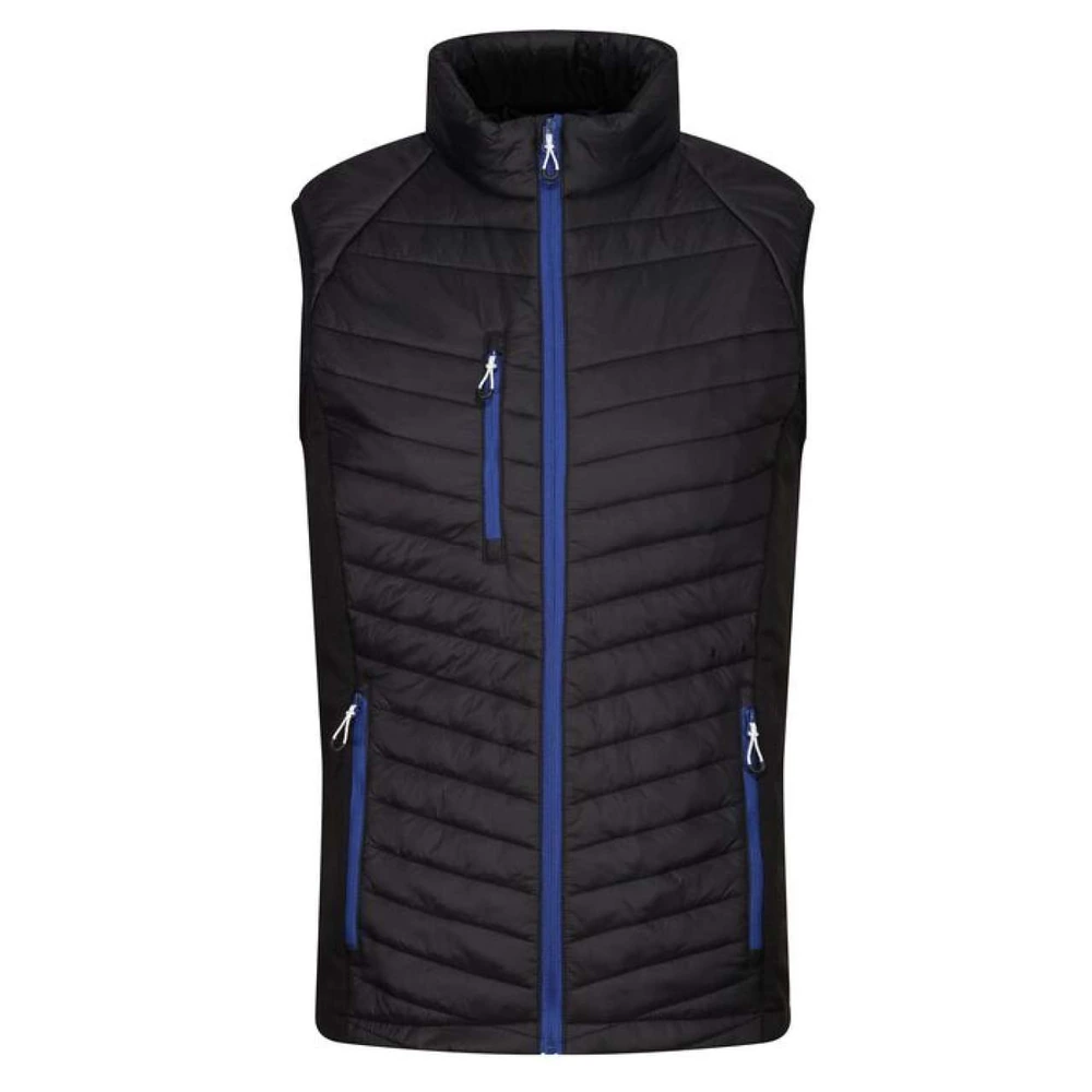 Vestă matlasată Regatta Navigate Hybrid RETRA894A-EX · poliester / elastan