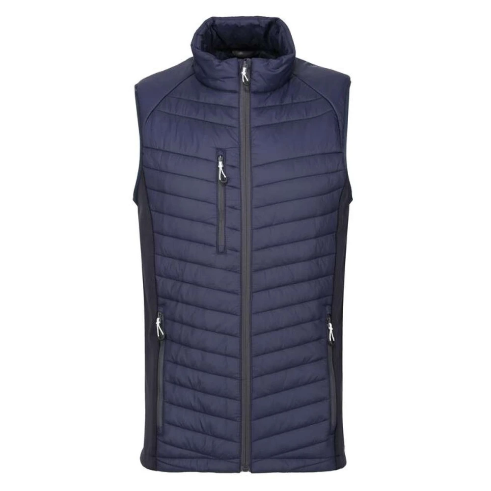 Vestă matlasată Regatta Navigate Hybrid RETRA894A-EX · poliester / elastan