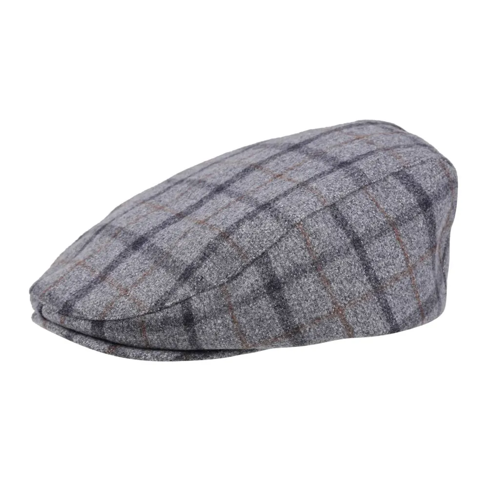 Șapcă Regatta Acre Tweed-Effect Flatcap RETRC338