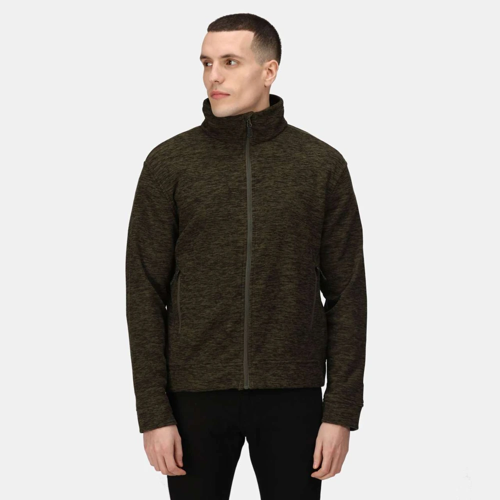 Polar bărbați Regatta Thornly RETRF603 · 220 g/m², poliester / lână