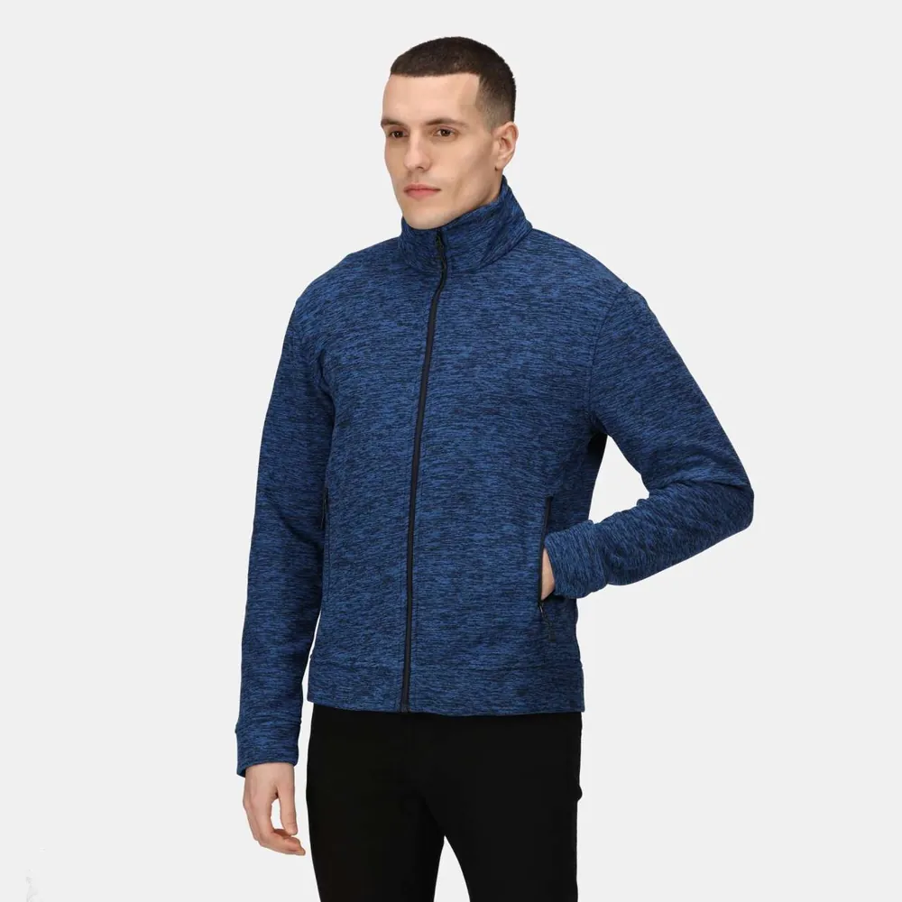 Polar bărbați Regatta Thornly RETRF603 · 220 g/m², poliester / lână