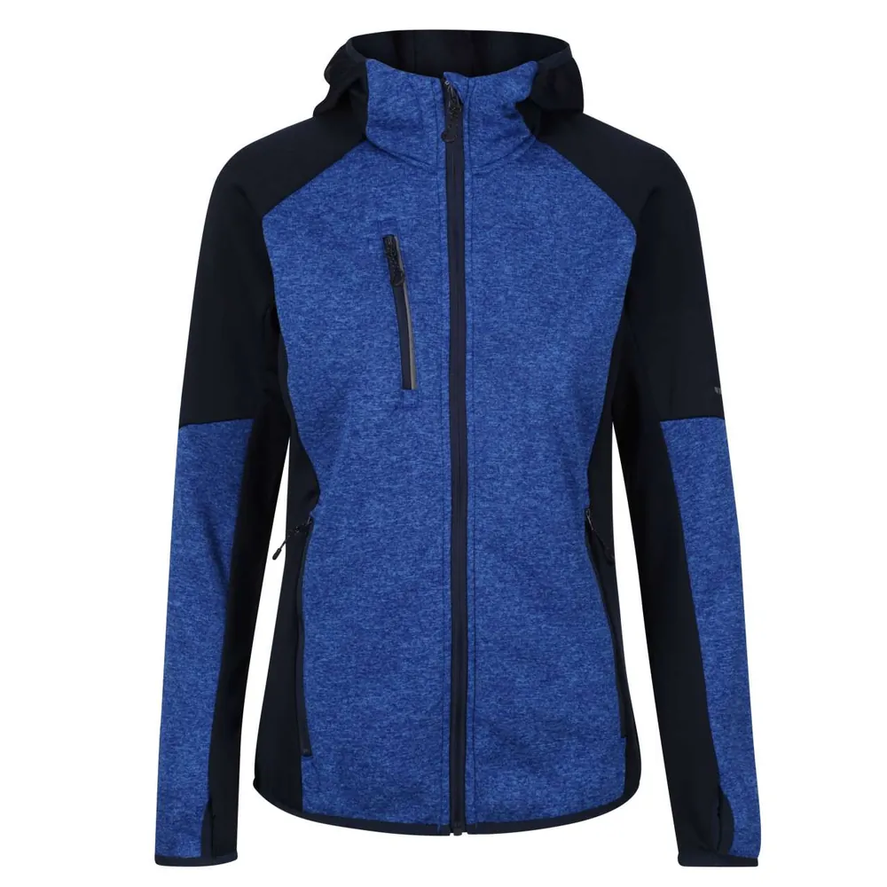 Polar damă Regatta X-Pro Coldspring II Hybrid RETRF621 · 210 g/m², poliester