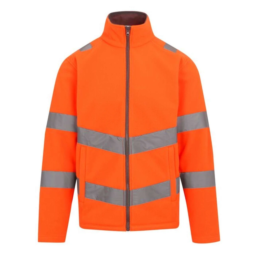 Hanorac cu fermoar Regatta Pro Contract Thor RETRF648 · 280 g/m², poliester / poliester reciclat