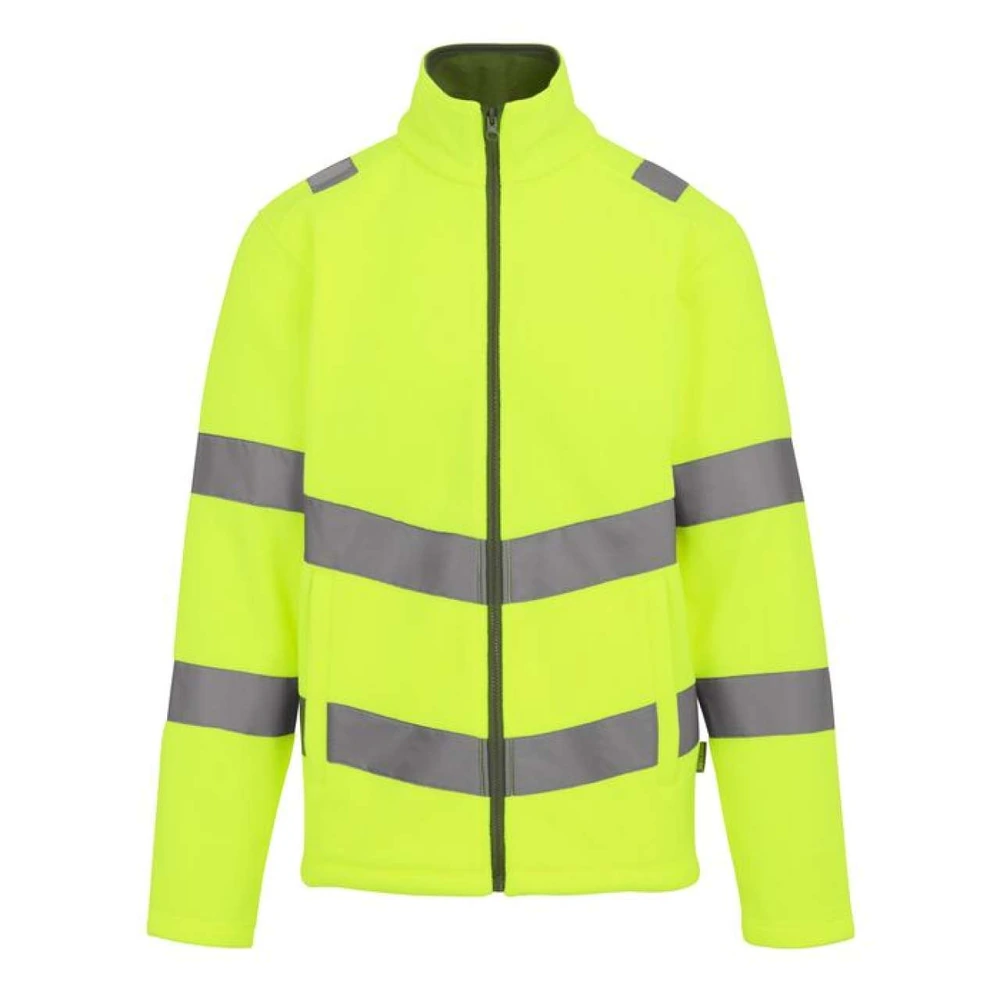 Hanorac cu fermoar Regatta Pro Contract Thor RETRF648 · 280 g/m², poliester / poliester reciclat