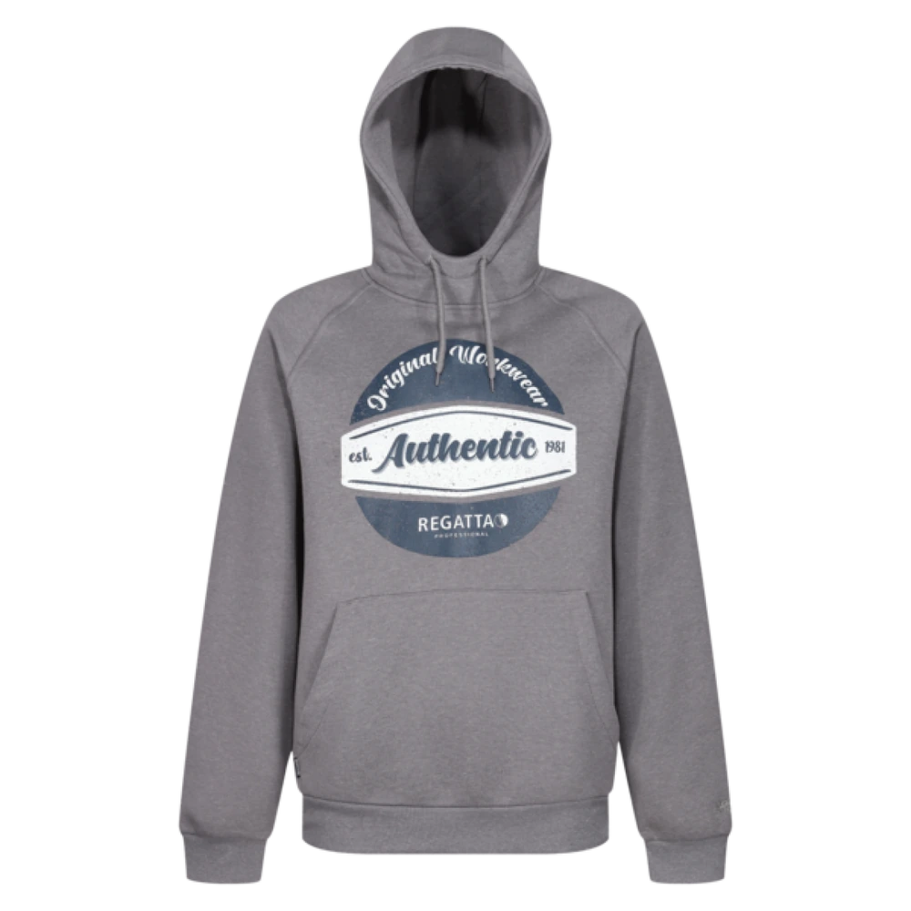 Hanorac original workwear, rezistent si confortabil pentru munca zilnica • 280 g/m², Bumbac/Poliester, Regatta