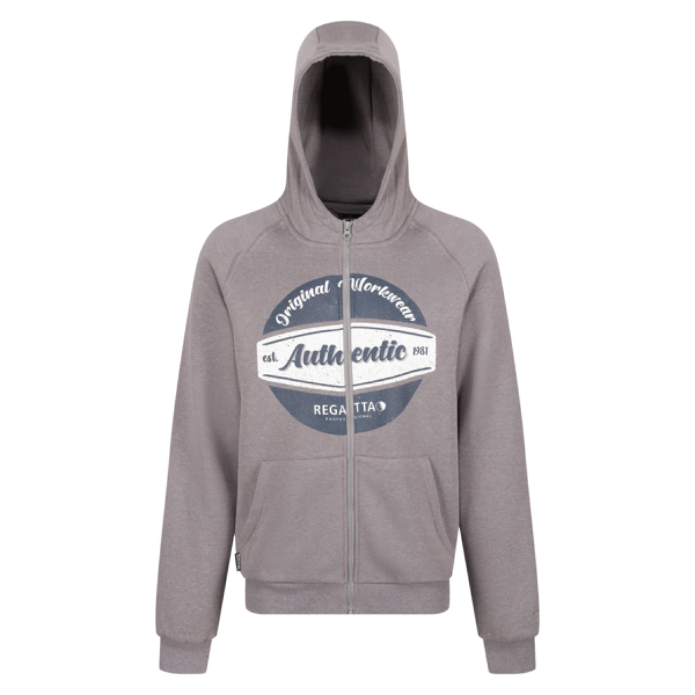 Hanorac cu fermoar Regatta Original RETRF702 · 280 g/m², bumbac / poliester