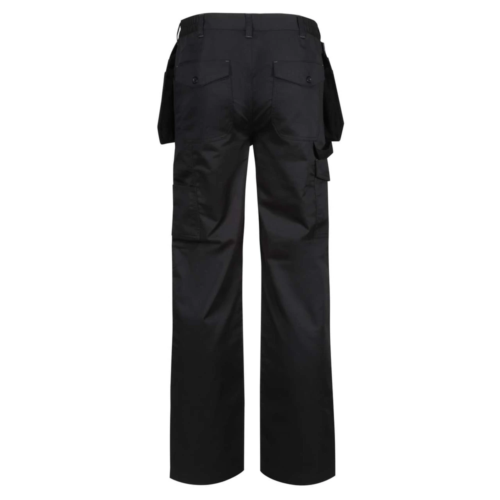 Pantaloni de lucru Regatta Pro Cargo Holster RETRJ501S · 245 g/m², bumbac / poliester